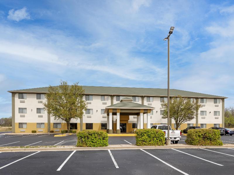 Best Western Big Spring Lodge image 4