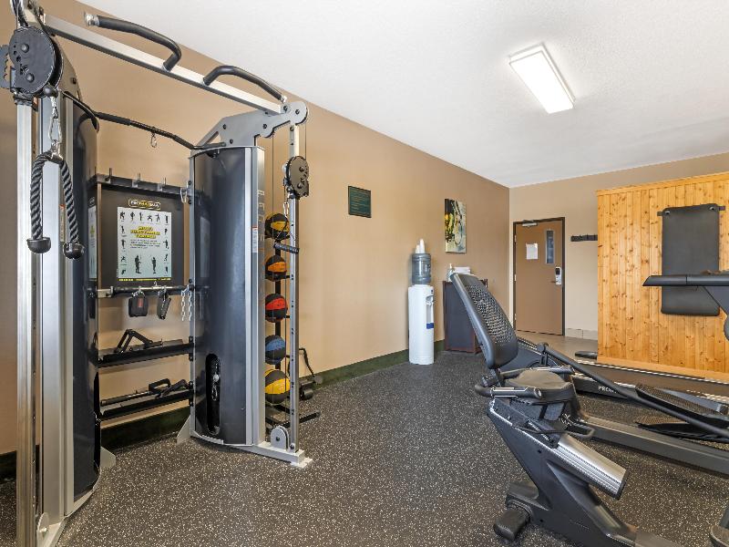 Best Western Big Spring Lodge image