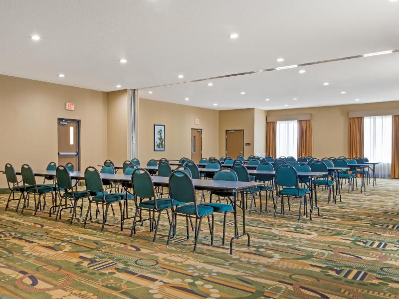 Best Western Big Spring Lodge image