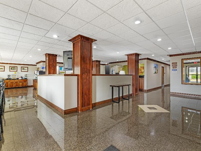 Best Western Big Spring Lodge image