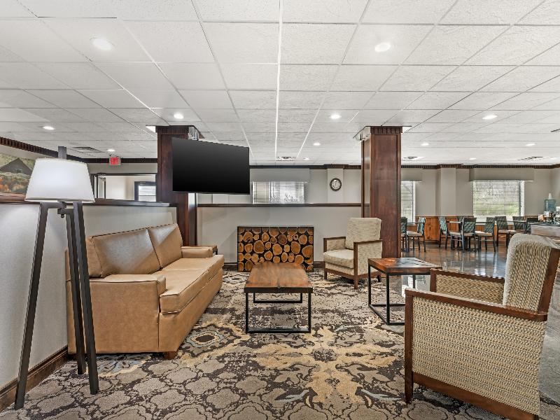 Best Western Big Spring Lodge image