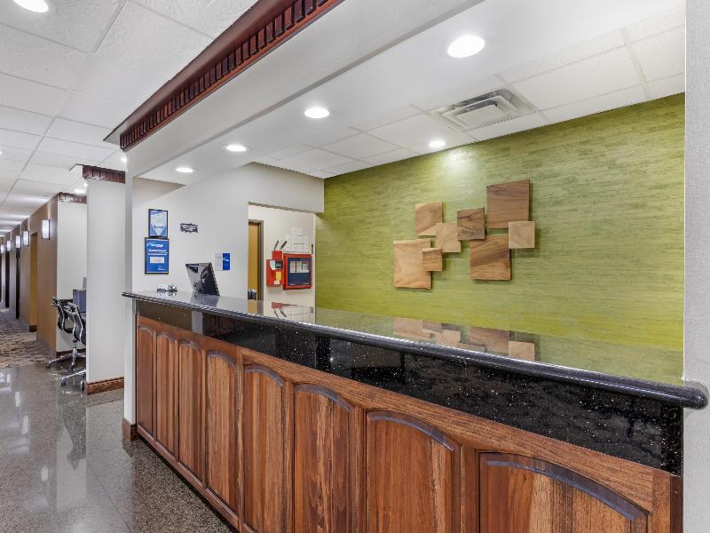 Best Western Big Spring Lodge image