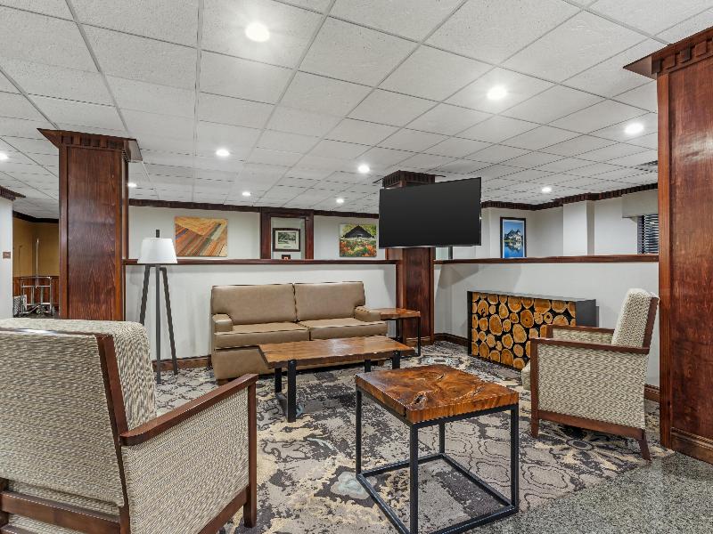 Best Western Big Spring Lodge image