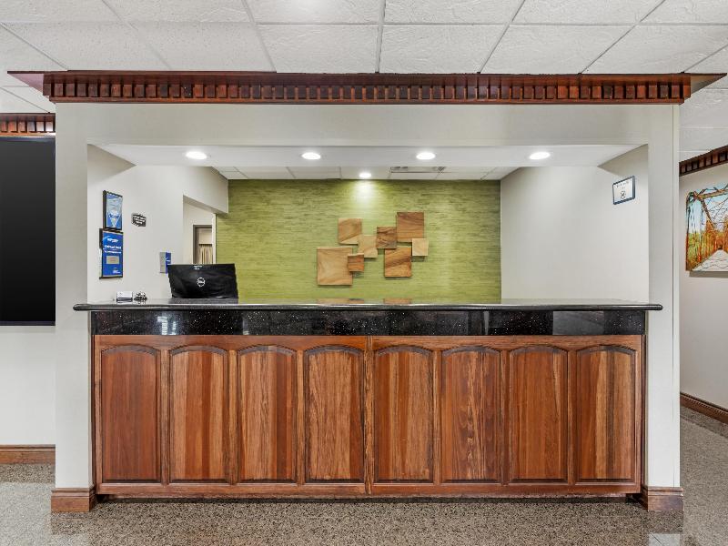 Best Western Big Spring Lodge image