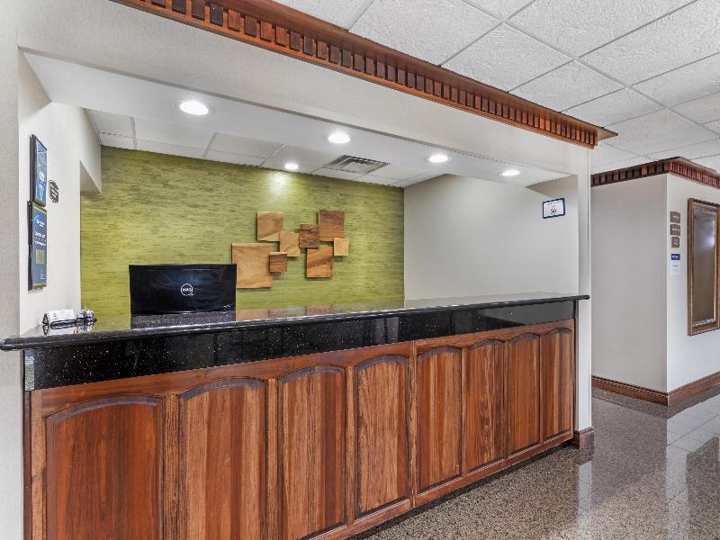 Best Western Big Spring Lodge image