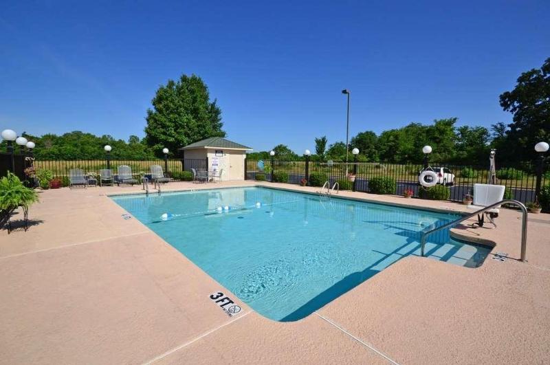 Best Western Big Spring Lodge image