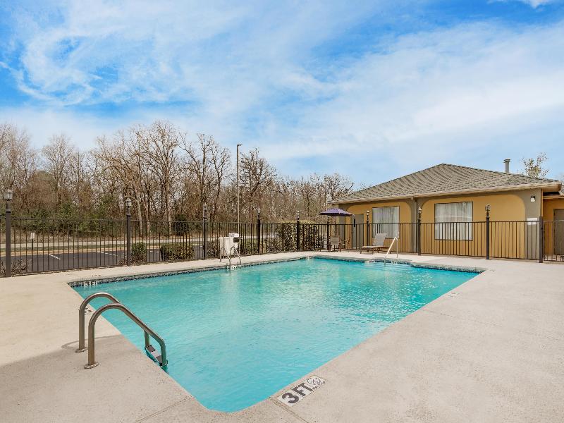Best Western Big Spring Lodge image