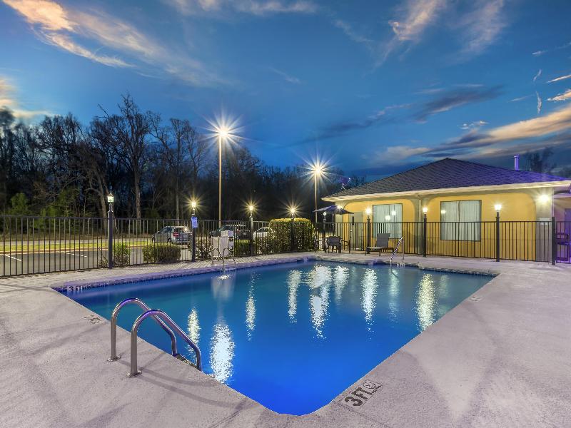 Best Western Big Spring Lodge image