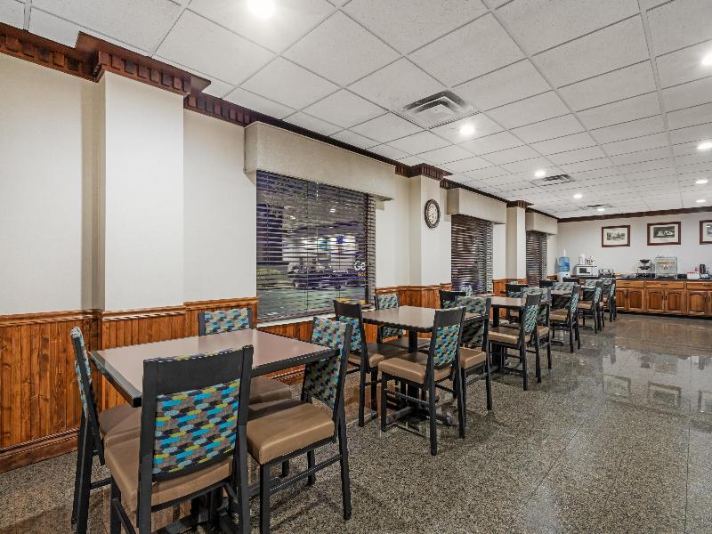 Best Western Big Spring Lodge image