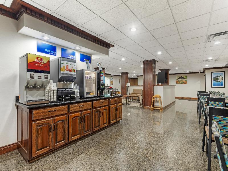 Best Western Big Spring Lodge image
