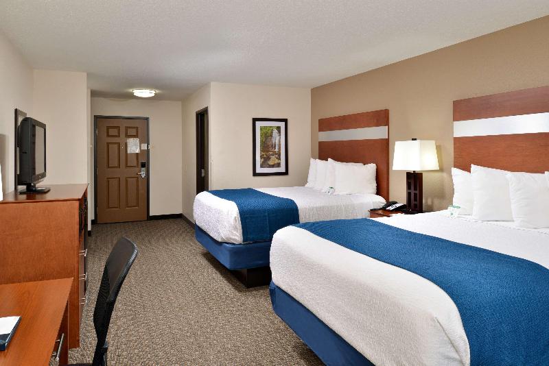 Best Western Big Spring Lodge image