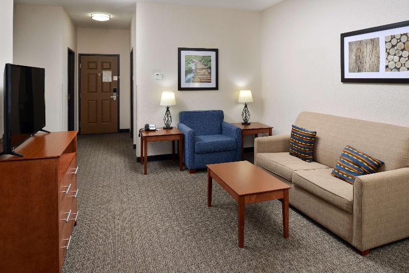 Best Western Big Spring Lodge image