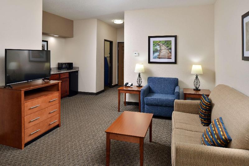 Best Western Big Spring Lodge image