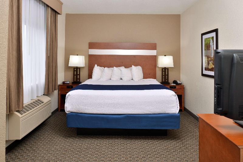 Best Western Big Spring Lodge image