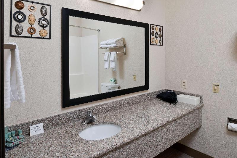 Best Western Big Spring Lodge image
