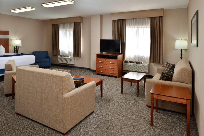 Best Western Big Spring Lodge image