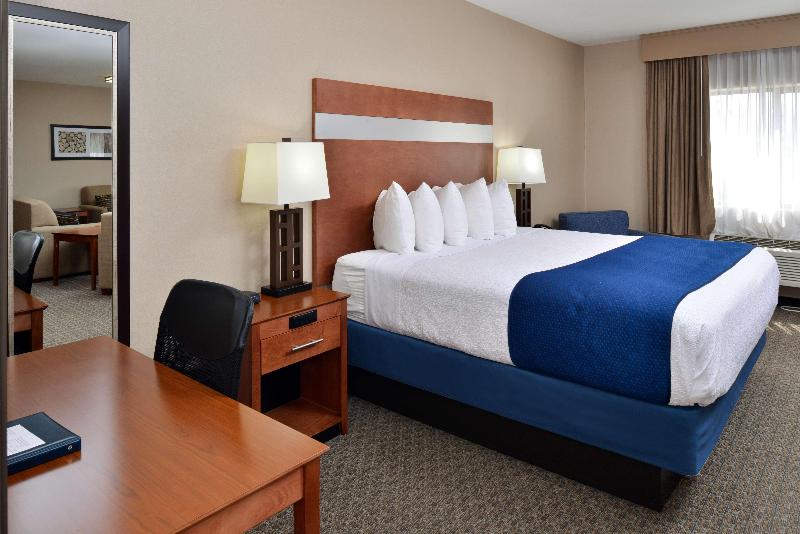 Best Western Big Spring Lodge image