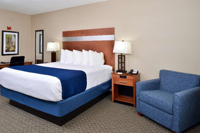 Best Western Big Spring Lodge image 9