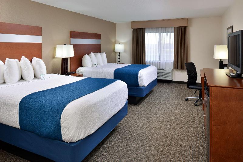 Best Western Big Spring Lodge image