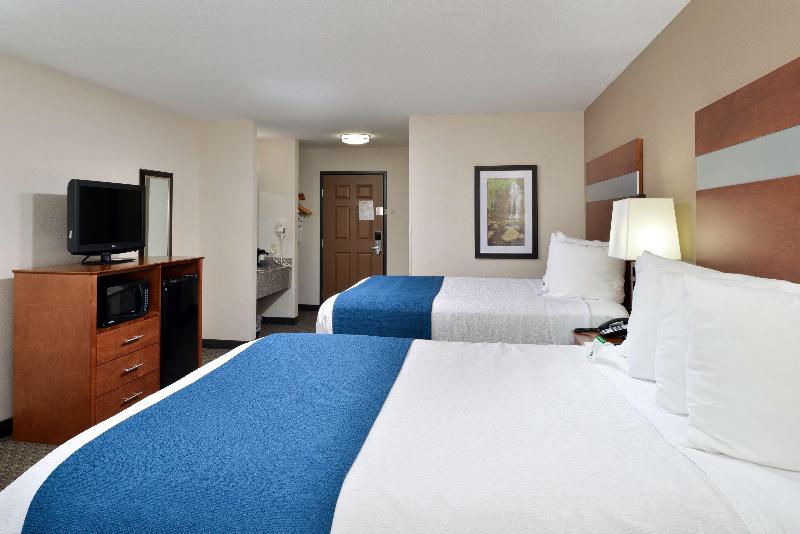 Best Western Big Spring Lodge image