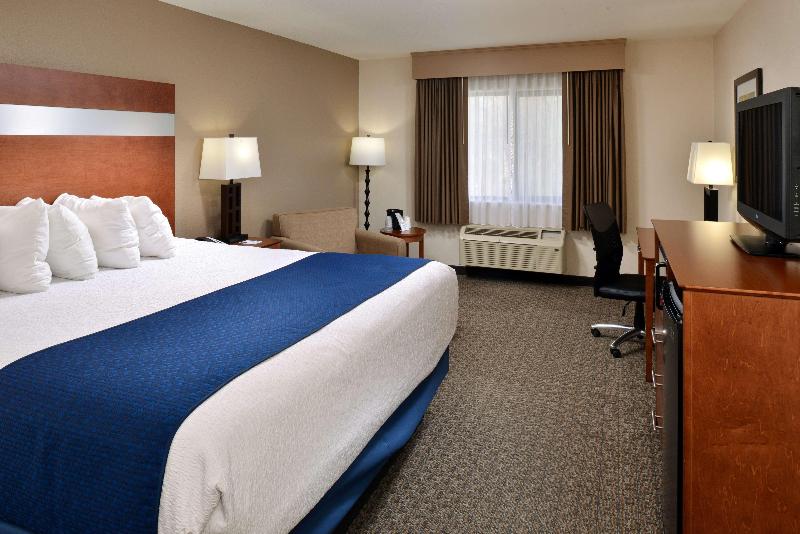 Best Western Big Spring Lodge image