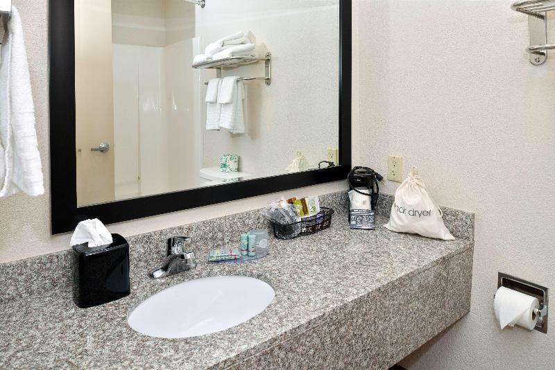 Best Western Big Spring Lodge image