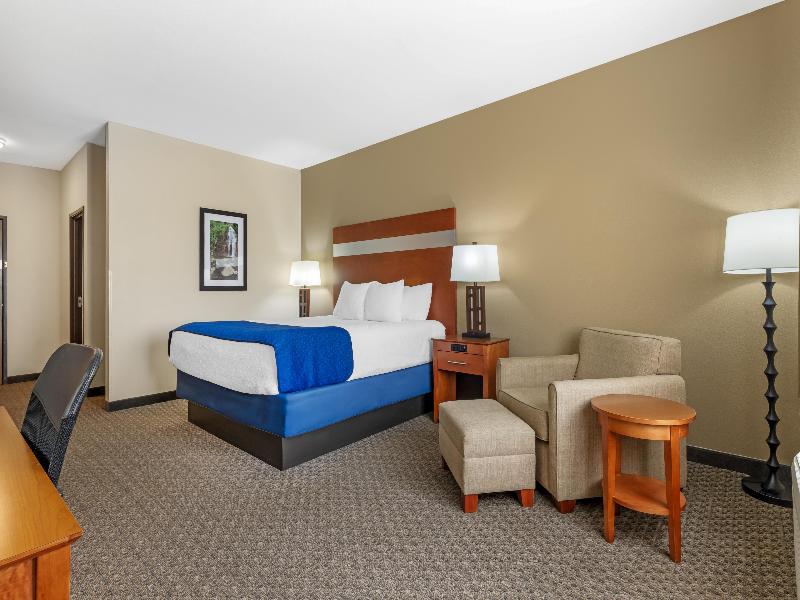 Best Western Big Spring Lodge image