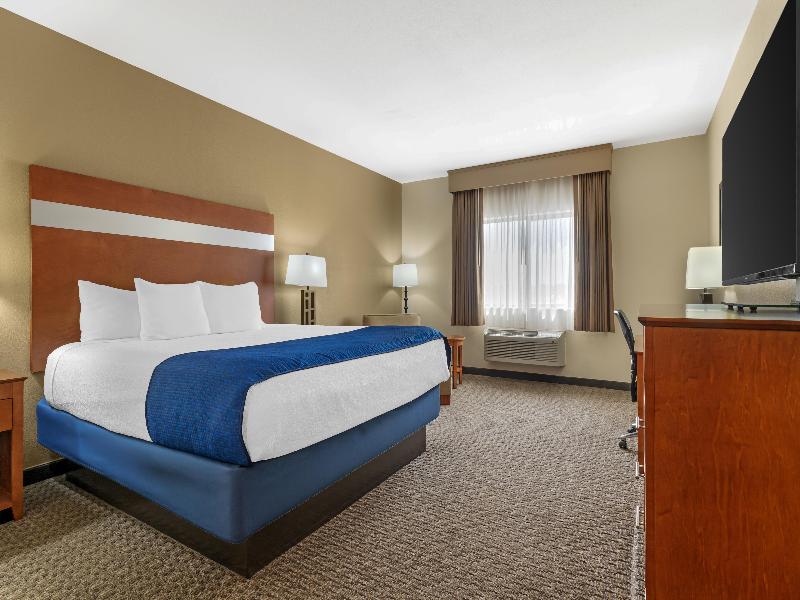 Best Western Big Spring Lodge image