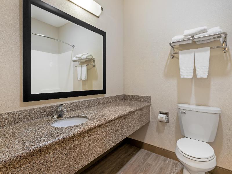 Best Western Big Spring Lodge image