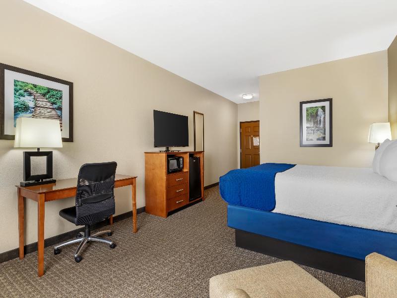 Best Western Big Spring Lodge image