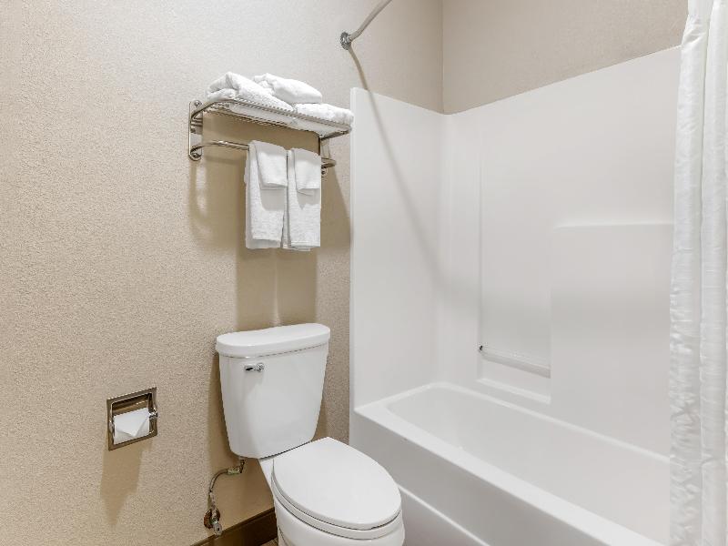Best Western Big Spring Lodge image