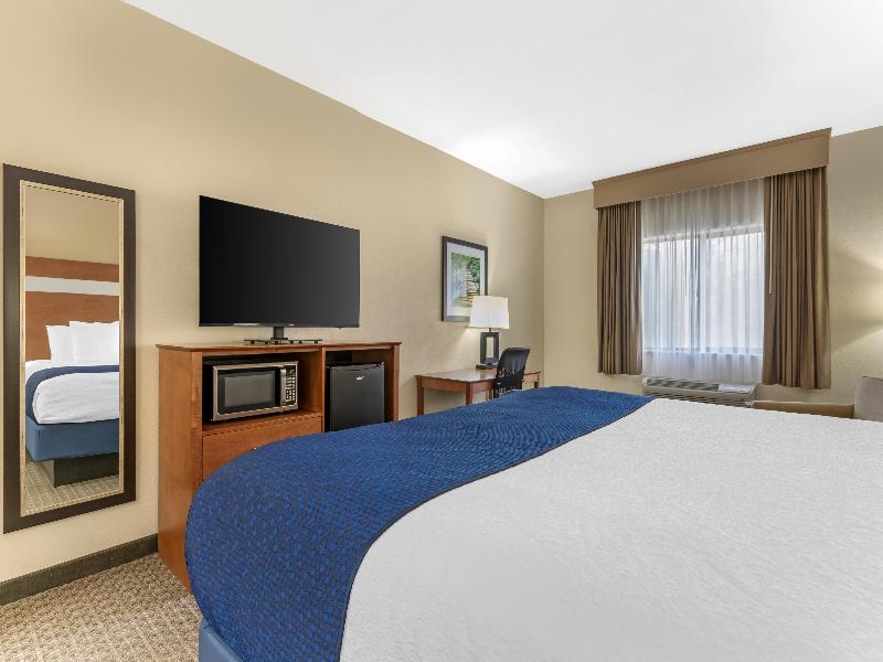 Best Western Big Spring Lodge image