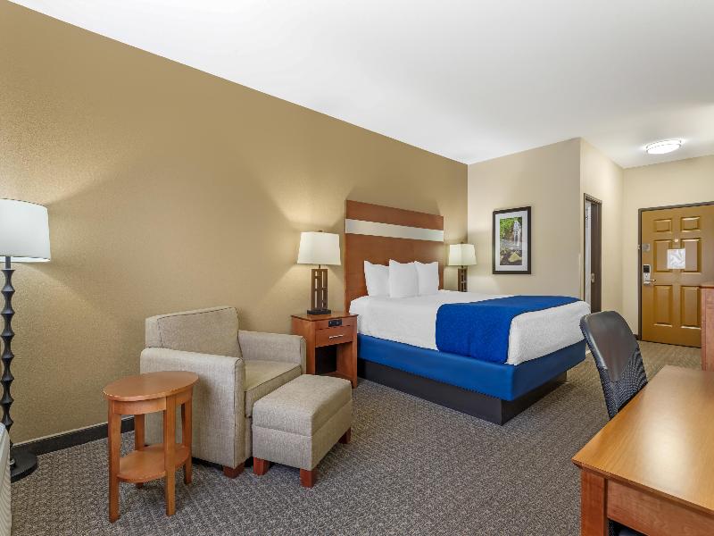Best Western Big Spring Lodge image