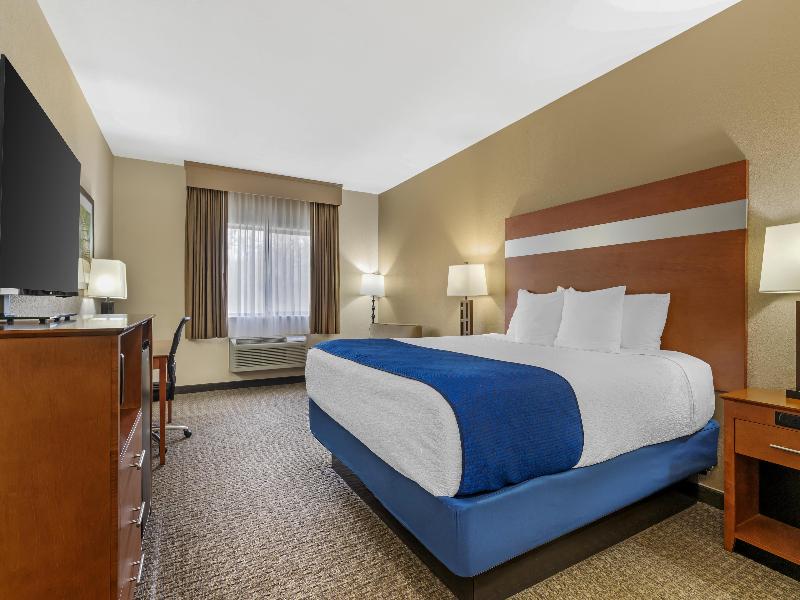 Best Western Big Spring Lodge image