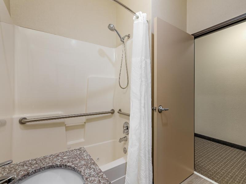 Best Western Big Spring Lodge image