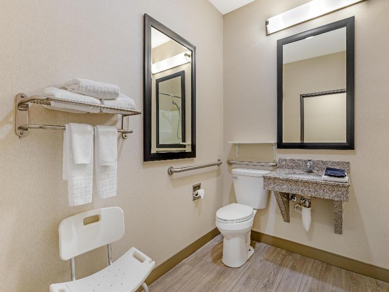 Best Western Big Spring Lodge image