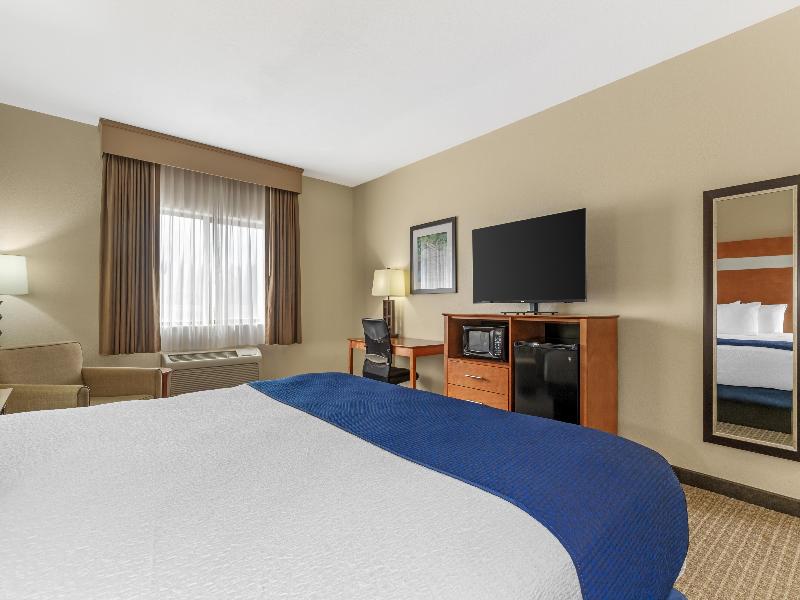 Best Western Big Spring Lodge image