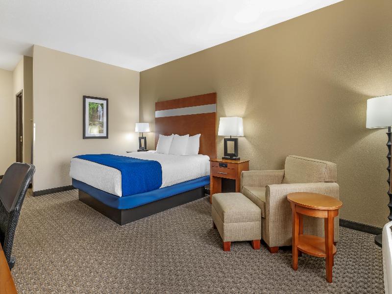Best Western Big Spring Lodge image