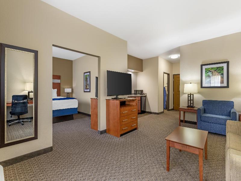 Best Western Big Spring Lodge image
