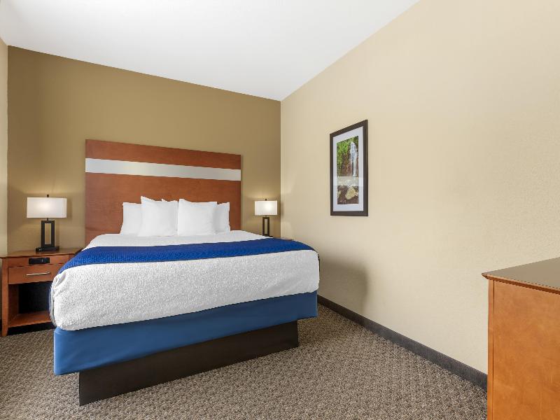 Best Western Big Spring Lodge image