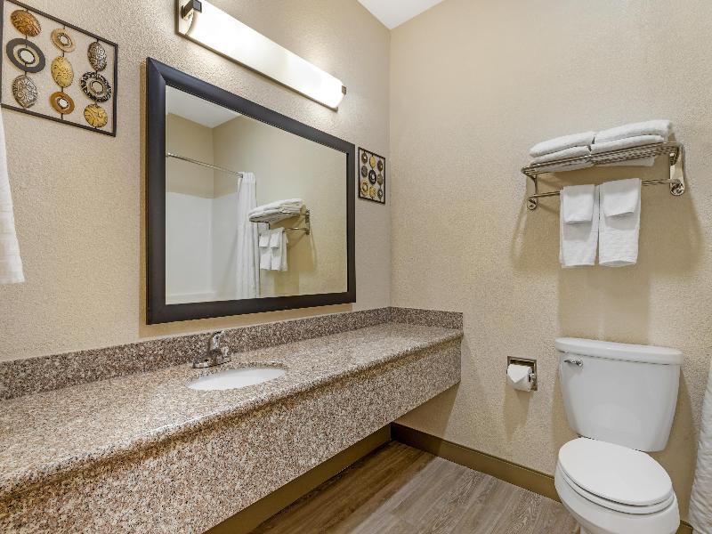 Best Western Big Spring Lodge image 10