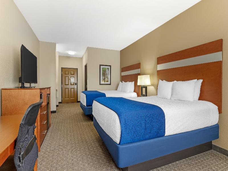 Best Western Big Spring Lodge image