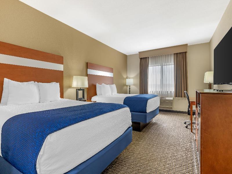 Best Western Big Spring Lodge image