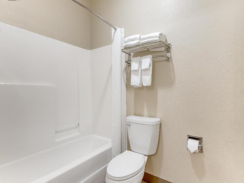 Best Western Big Spring Lodge image