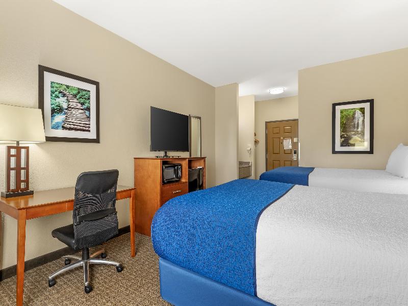Best Western Big Spring Lodge image
