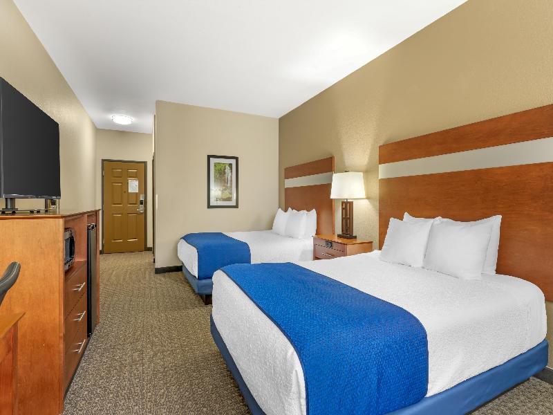 Best Western Big Spring Lodge image