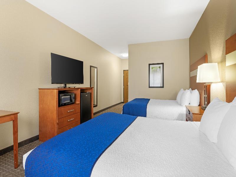 Best Western Big Spring Lodge image