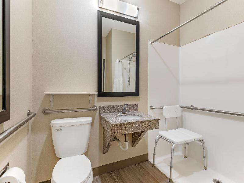 Best Western Big Spring Lodge image