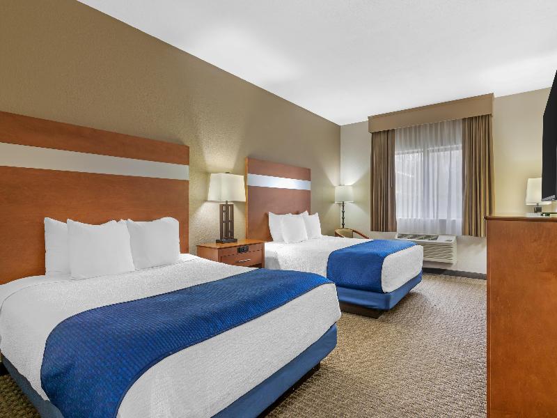 Best Western Big Spring Lodge image