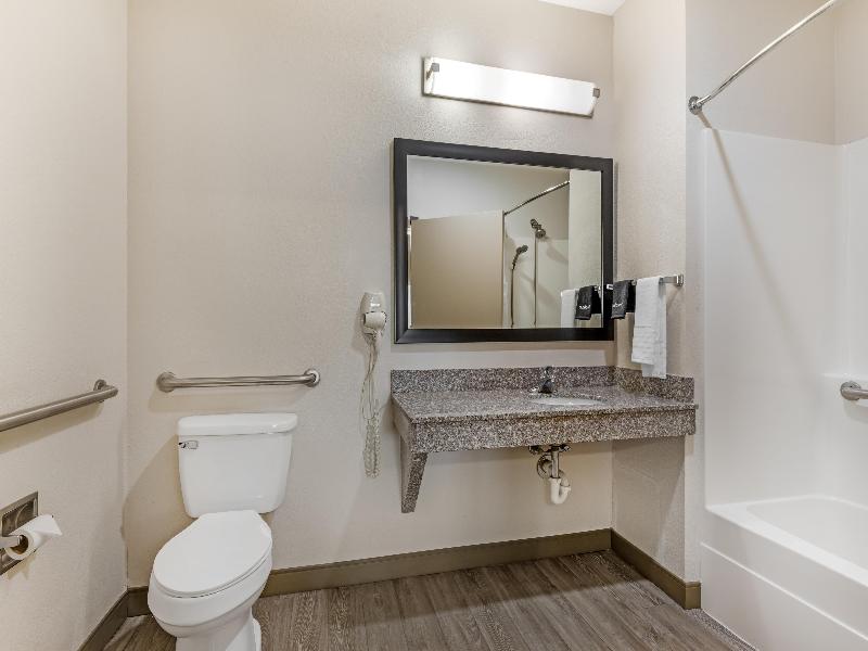 Best Western Big Spring Lodge image